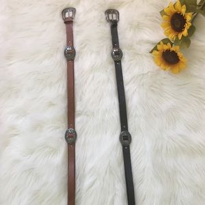 Western Style Belts